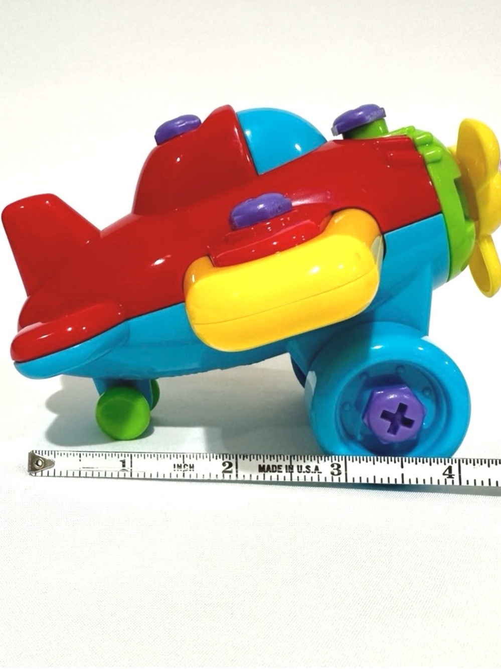 PlayGo Junior Mechanic Set - Picture 2 of 16